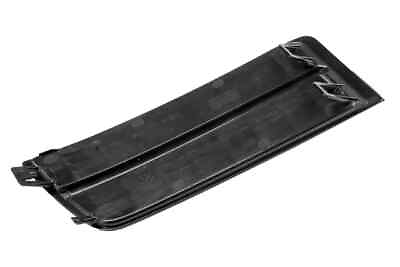 #ad Genuine GM Black Front Driver Side Lower Outer Grille 22867259 $182.68