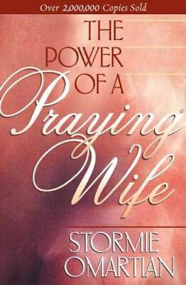 #ad The Power of A Praying Wife Paperback By Omartian Stormie GOOD $4.07