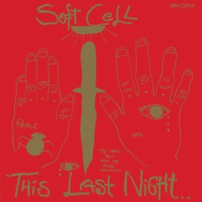 Soft Cell This Last Night in Sodom Soft Cell CD 4YVG The Fast Free Shipping $28.99