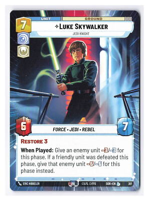 #ad Star Wars Unlimited Spark of Rebellion Pick A Card Legendary SEE DESCRIPTION $85.00