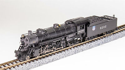 #ad Broadway Limited 6951 N Scale UP Light Pacific 4 6 2 Paragon4 Sound DC DCC #3202 $278.95