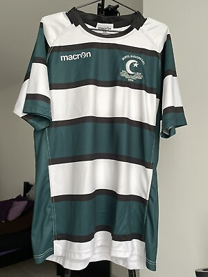 #ad Macron Bristol Rovers F.C Jersey 1896 Size 2XL $125.00
