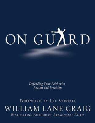 #ad On Guard: Defending Your Faith with Reason and Precision Paperback GOOD $7.24
