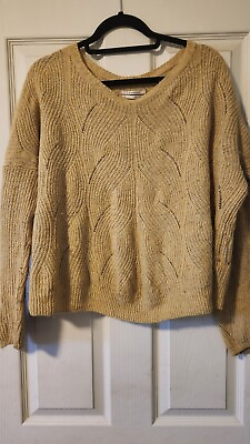 #ad anthropologie sweater $17.00