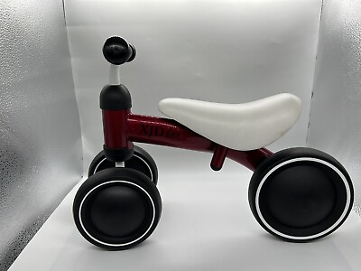 #ad XJD mini bike red color $29.00