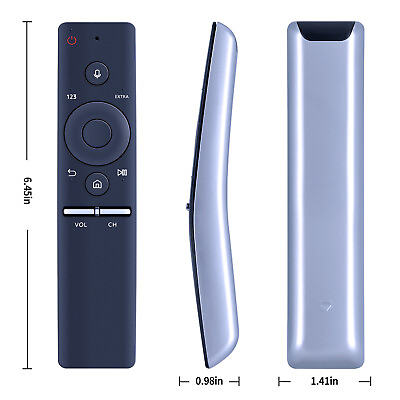 #ad BN59 01241A Voice Bluetooth Remote Control For Samsung Smart TV UN55KU6300FXZA $11.60