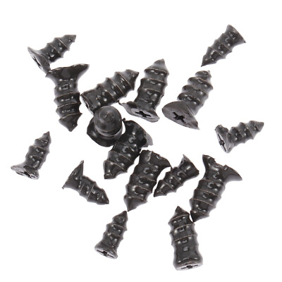 #ad 32 Pcs tire plugs Plug Scooter Automotive Rubber Tire Repair Nails $8.90