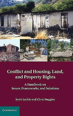 Conflict and Housing Land and Property Rights: A Handbook on Issues Frameworks #ad GBP 71.57