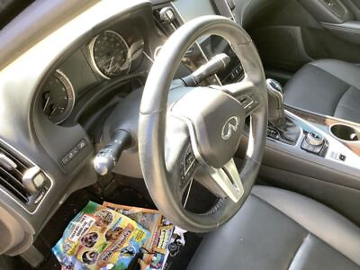 Steering Column Floor Shift Premium Fits 17 19 INFINITI Q60 2784413 $155.00
