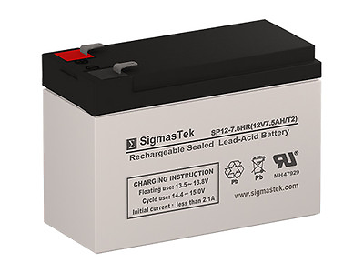 #ad SigmasTek Replacement Battery for CyberPower OFFICE POWER AVR 685AVR $19.48