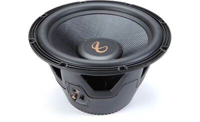 #ad Infinity Kappa 123WDSSI Kappa Series 12quot; subwoofer with selectable 2 or 4 ohm $169.95
