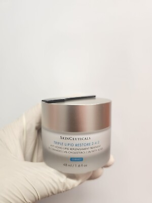 #ad SkinCeuticals Triple Lipid Restore 2:4:2 50ml 1.6fl oz Moisturizing Anti Aging $70.00