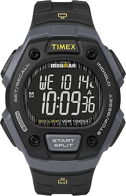 #ad Timex Ironman Classic 30 Full Size 38mm Watch $69.99