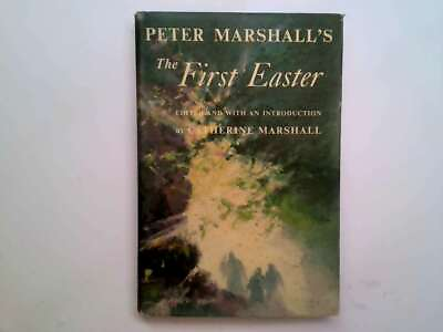 #ad The First Easter Marshal Peter and Catherine 1959T First edition. Peter Davie GBP 41.18