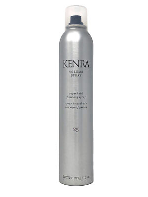 #ad Kenra 25 Super Hold Finishing Spray 10 oz $18.75