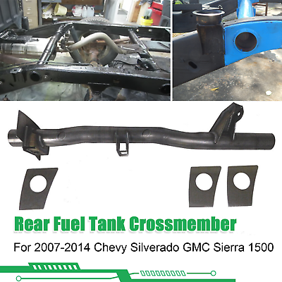 #ad Rear Fuel Tank Support Crossmember For 07 14 Chevy Silverado GMC Sierra 1500 new $219.99