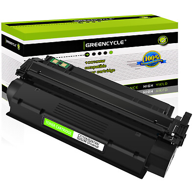 #ad 1PK Q2613X Black Laser Toner Cartridge Compatible For HP Laserjet 1300xi printer $21.03