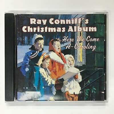 #ad Ray Conniff#x27;s Christmas Album: Here We Come A Caroling CD $9.95