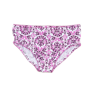 #ad Kidsy Girls Casual Paisley Briefs – Soft Cotton Pull On Closure $10.90