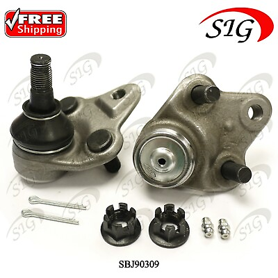 Front Lower Suspension Ball Joint for Toyota Corolla 1996 2022 2pc $26.99