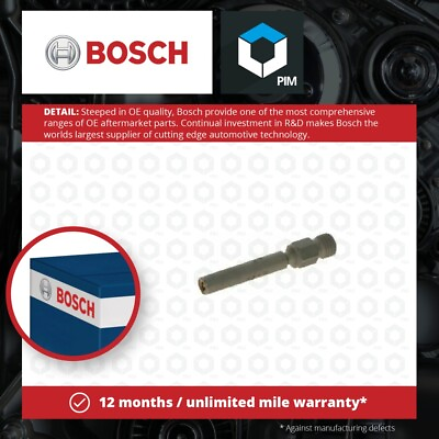 #ad Petrol Fuel Injector fits VW PASSAT 32 33 1.6 77 to 80 YS Nozzle Valve Bosch GBP 31.22
