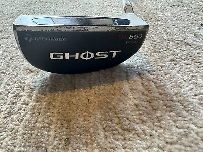 Taylormade Ghost TM 880 Tour Putter 32quot; Right Hand White New Grip $30.00