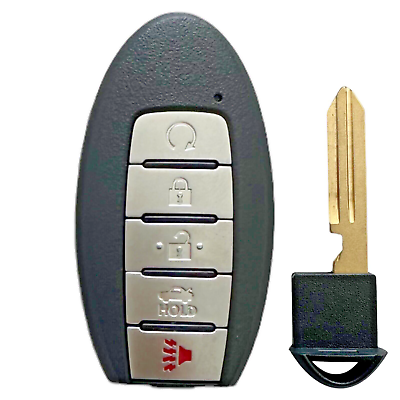 #ad Remote Key Fob for Nissan Altima Sentra Versa 2019 2020 2022 S180144803 KR5TXN4 $19.95