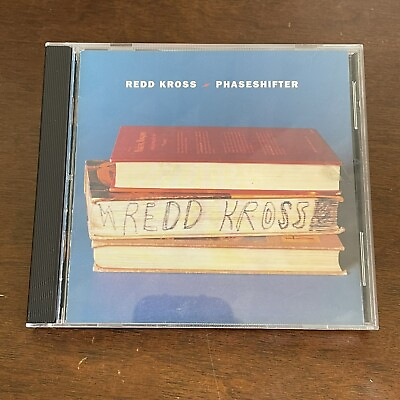 #ad Redd Kross Phaseshifter CD Polygram Mercury 1993 $3.53