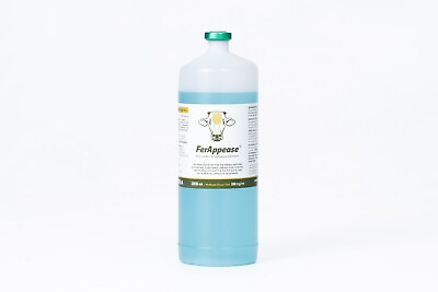 #ad FerAppease Cattle Stress Reducer For Weaning Branding Vaccines Etc 1000mL $315.00