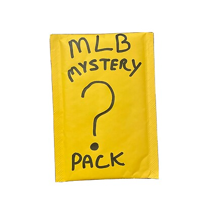 #ad TOP LOADER Baseball Mystery Pack🔥 Selling Entire Collection Best Deal On eBay $15.00
