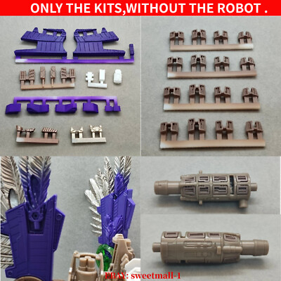 #ad #ad in stock Filler Upgrade Kit For Legacy United Beast Wars Universe Tigerhawk $38.74