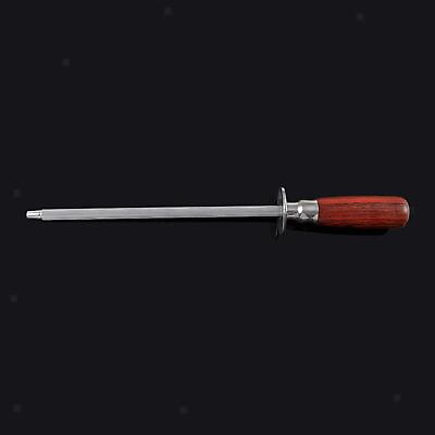 #ad #ad Knife Sharpening Rod Blade Sharpener Rod Grinding Flexible Durable 31cm $13.58