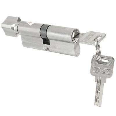 #ad Key Cylinder Lock with Operation $8.05