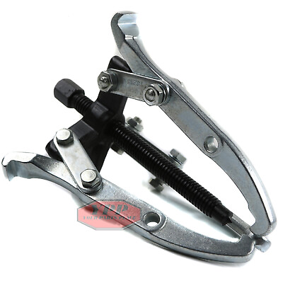 #ad 6 Inch Gear Puller Adjustable Combination 2 amp; 3 Jaw Reversible 5 Ton Capacity $27.95