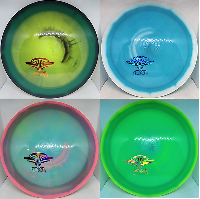 #ad Innova HALO CHAMPION Destroyer *Pick Weight amp; Color* Limited Air Force Stamp $38.99