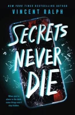 #ad Secrets Never Die Paperback By Ralph Vincent GOOD $4.31