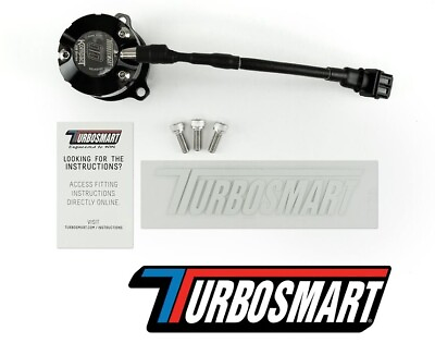 #ad Turbosmart BOV Kompact EM Dual Port VR9 Blow off valve FOR BMW N55B30 135i 335i $259.95