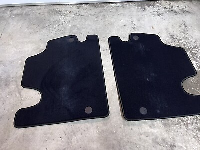 #ad 2016 2023 Chrysler Pacifica Floor Rear Mats Only Rugs OEM Vehicle $52.19
