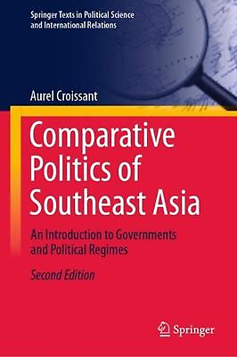 #ad Comparative Politics of Southeast Asia: An Introduction to Governments and Polit $66.66