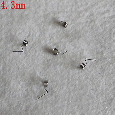 3.5 4.3 4.5mm Ground Springs Parts For Tektronix Oscilloscope Probes $6.83