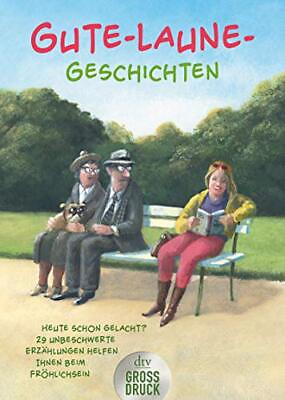 #ad Various authors Gute Laune Geschichten Paperback UK IMPORT $19.82