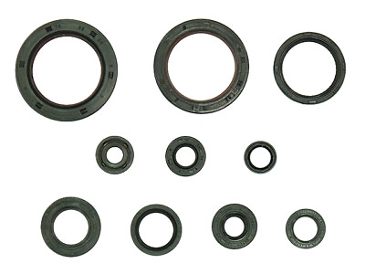 Outlaw Racing OR3476 Engine Oil Seal Kit Honda CRF450R 2002 2006 Dirt Motorcycle #ad $12.95