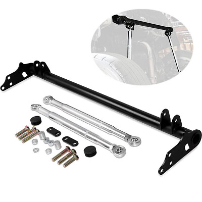 Front Suspension Traction Control Tie Bar Kit For Honda Civic EF CRX 1988 1991 $59.88