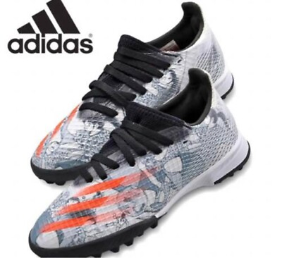 Adidas Captain Tsubasa X Ghosted.3 Tf Soccer Turf Shoes Football US Size 12K $63.99