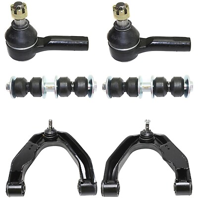 Kit Control Arm Ball Joint Suspension Front Driver amp; Passenger Side Upper $95.32