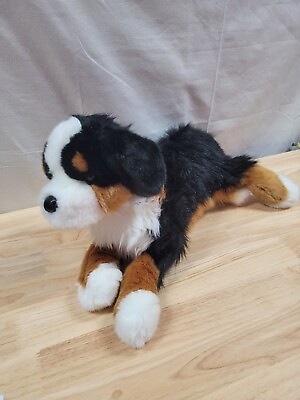 #ad Douglas Dog Plush Bernese Mountain Dog Large Realistic Stuffed Doll 2414 $24.99