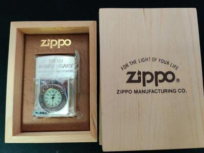 #ad Zippo Railway 125th Anniversary Limited Edition JR East $228.99