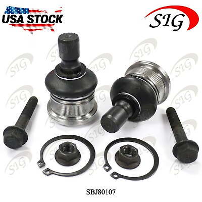 Front Lower Suspension Ball Joint for Ford Escape 2001 2012 2pc $24.99