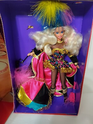 #ad Circus Star Barbie FAO Schwarz Limited Edition 1994 $49.00