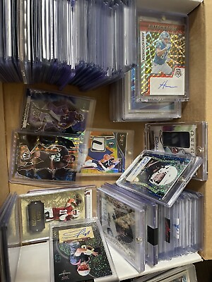 #ad ASK TO SEE ANYTHING Entire Collection Of SLABS #s AUTOS RPAs $2500.00